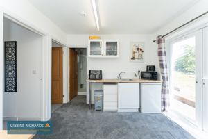 Annexe - Sitting/Kitchen- click for photo gallery